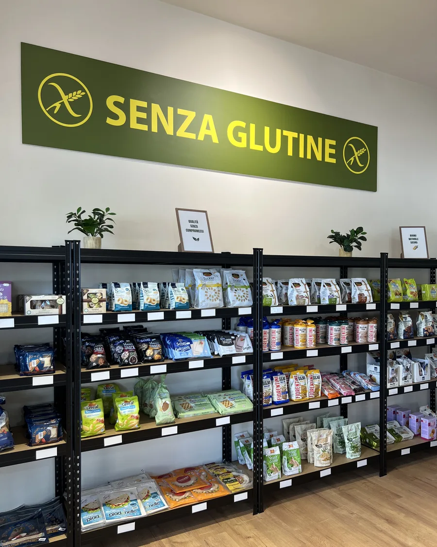 Un mondo senza glutine